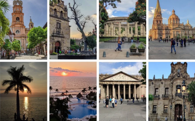 10 lugares turísticos de Jalisco para visitar en familia