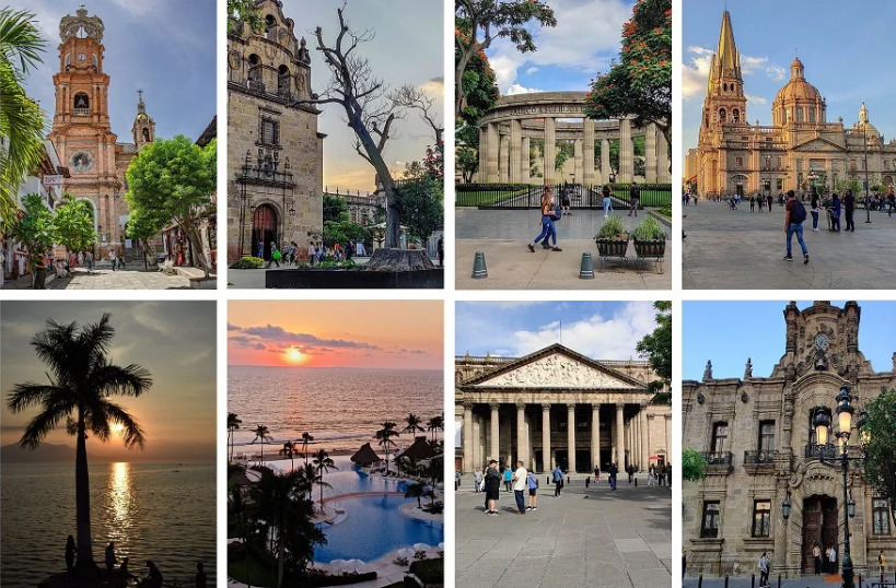 10 lugares turísticos de Jalisco para visitar en familia