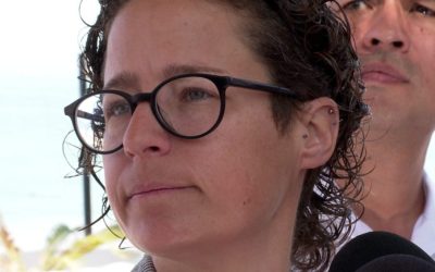 Puerto Vallarta tendrá 3% más de turismo que el 2024: Michelle Fridman