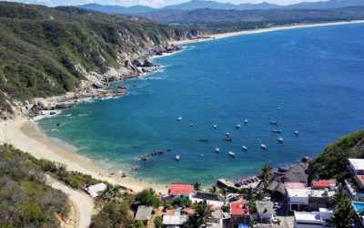 Tehuamixtle, un encanto poco conocido en la costa Jalisciense