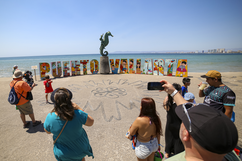 Semana Santa deja en Jalisco derrama superior a 4 mil millones de pesos y 1.8 millones de visitantes