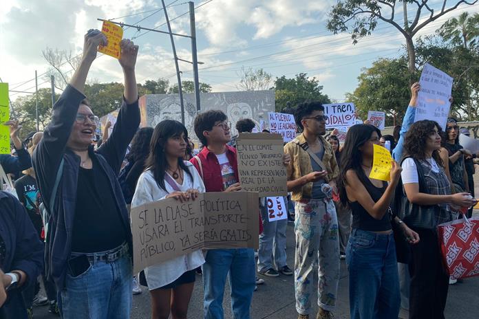 Consejo del IEPC definirá su procede referéndum contra alza al transporte