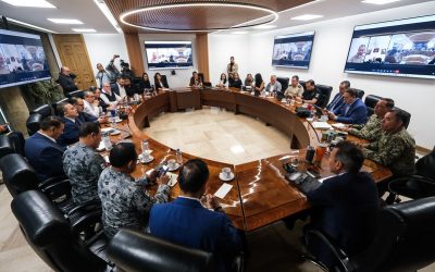 Pablo Lemus anuncia reactivación de clases y comercio en Jalisco