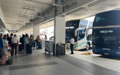 Con Escudo Urbano C5, localizan a adolescente desaparecida en la Nueva Central de Autobuses