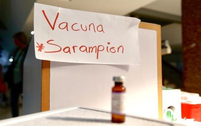 Lidera Jalisco cobertura de vacunación nacional contra sarampión en 2026