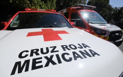 Arranca Colecta Estatal 2026 de la Cruz Roja Mexicana en la entidad