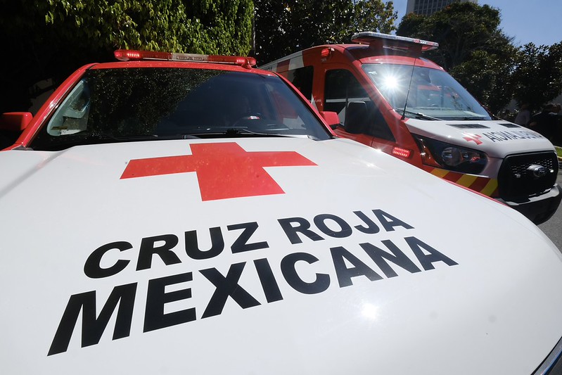 Arranca Colecta Estatal 2026 de la Cruz Roja Mexicana en la entidad
