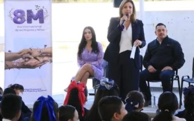 Arranca el programa ‘Coloreando la Igualdad’ en el marco del 8M