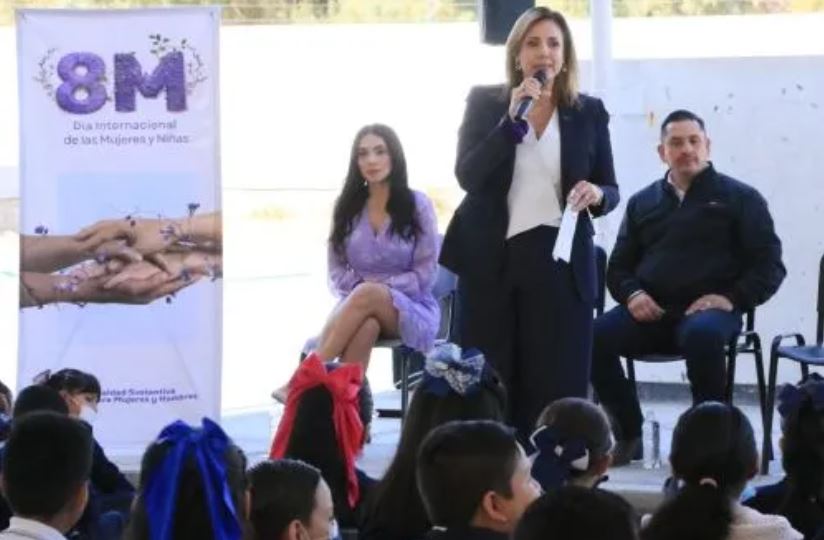 Arranca el programa ‘Coloreando la Igualdad’ en el marco del 8M